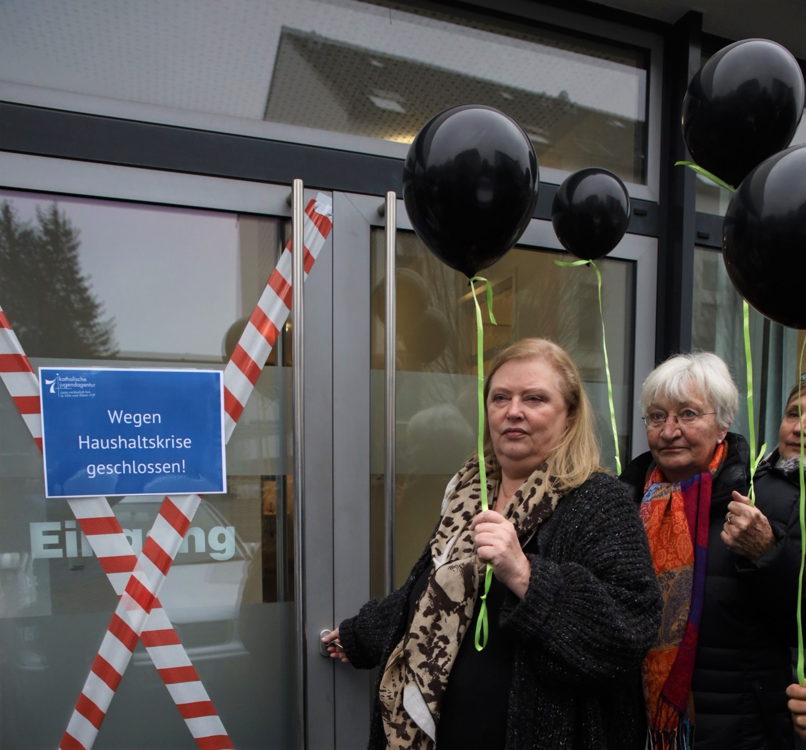 Katholische Jugendagentur Köln Haushaltskrise führt zur Schließung